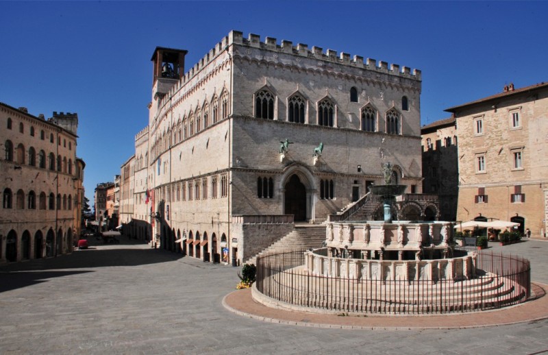 Perugia, mostra “Giotto e san Francesco"