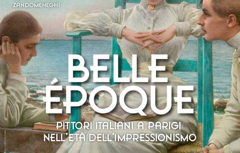Pisa – mostra Belle Epoque a palazzo blu 