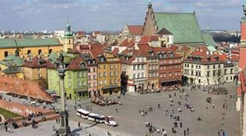 Polonia 4 - 8 dicembre 2025