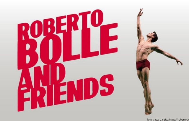 Roberto Bolle & Friends