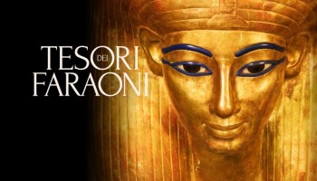 Roma Ara Pacis Mostra tesori dei faraoni