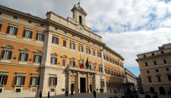 Roma: visita ai Palazzi del Governo e Galleria Borghese