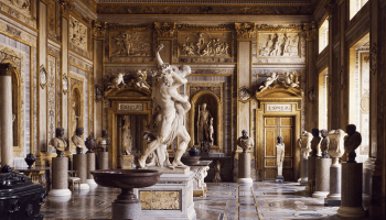 Roma: visita ai Palazzi del Governo e Galleria Borghese