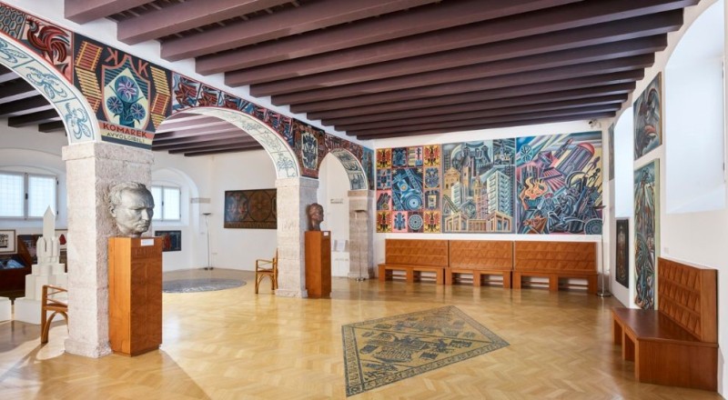 Rovereto e l’Arte del Novecento 