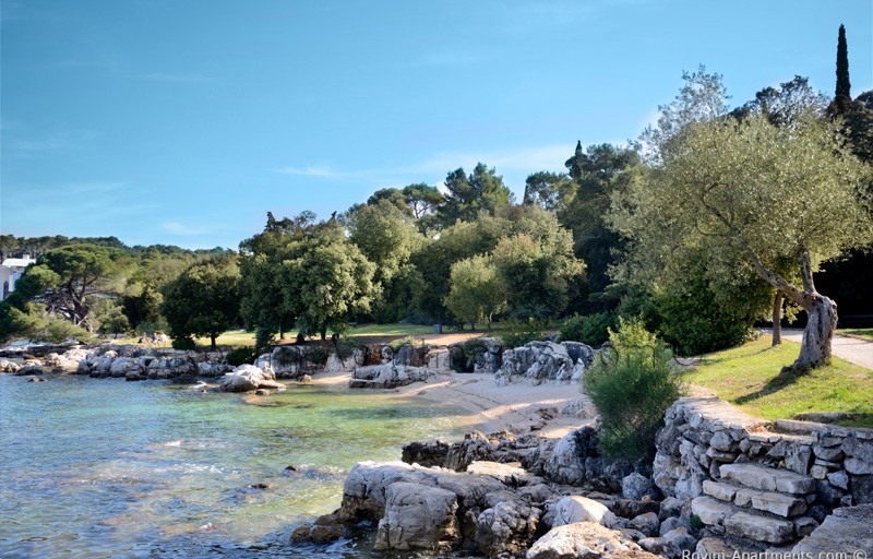 Rovigno in aliscafo 