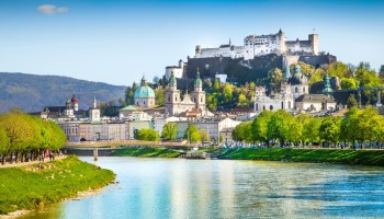 Salisburgo la città di Mozart