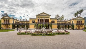 Salisburgo la città di Mozart