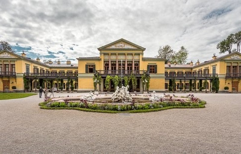 Salisburgo la città di Mozart