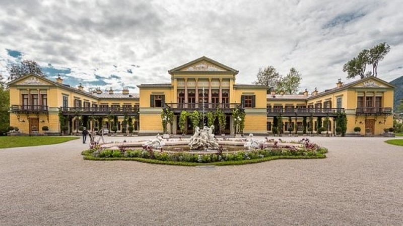 Salisburgo la città di Mozart