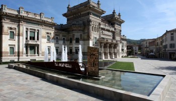 Salsomaggiore Terme e Palazzo Berzieri