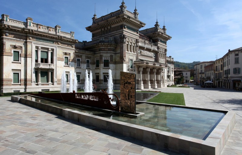 Salsomaggiore Terme e Palazzo Berzieri