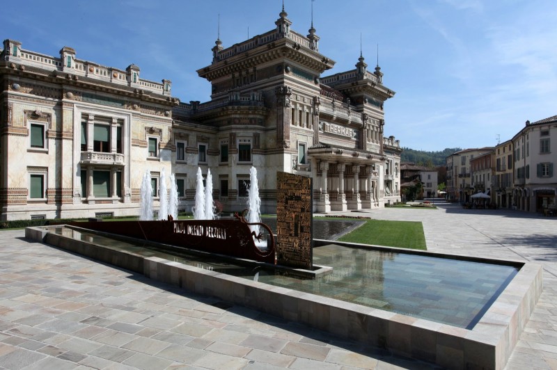 Salsomaggiore Terme e Palazzo Berzieri