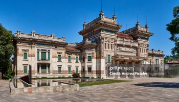 Salsomaggiore Terme e Palazzo Berzieri