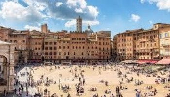 San Gimignano e Siena
