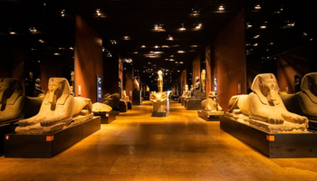 San Valentino con i Faraoni  Torino museo Egizio e cioccolato’ 