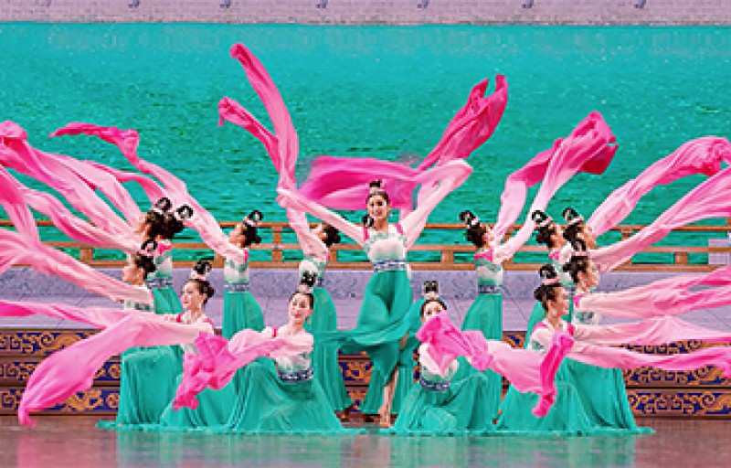 Shen Yun al Teatro Regio di Parma