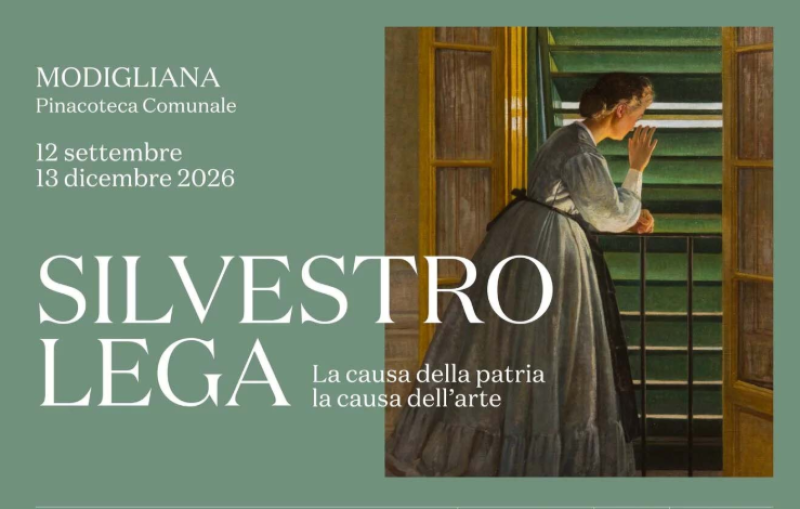 Silvestro Lega a Modigliana
