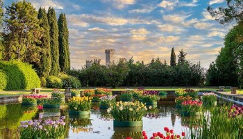 Sinfonia di bellezza sul lago di Garda