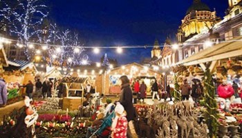 Soave il borgo dei Presepi e Verona 