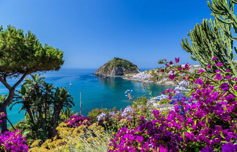 Vacanza e salute a Ischia Aprile 2023