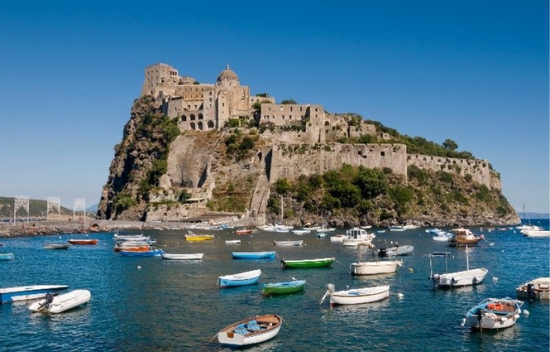 Soggiorno a Ischia da 18 a 31 maggio 2025