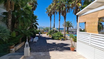 Soggiorno al mare in Salento