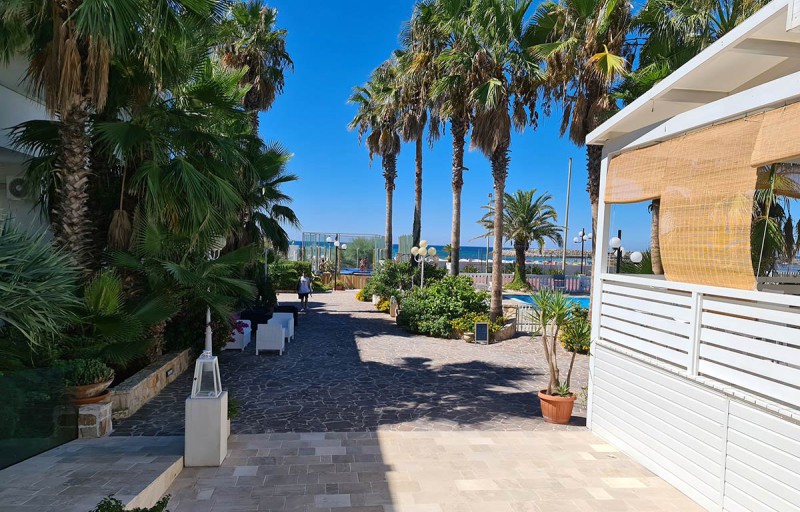 Soggiorno al mare in Salento