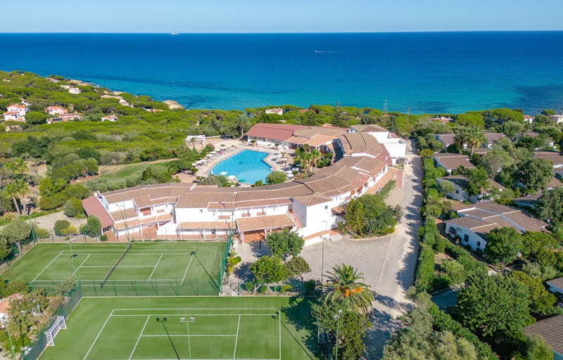 Soggiorno mare in Sardegna