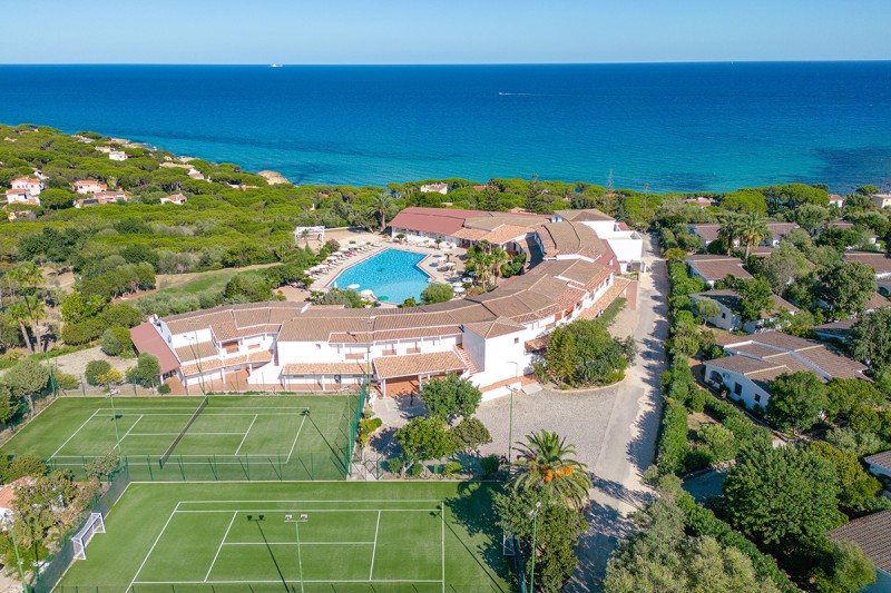 Soggiorno mare in Sardegna