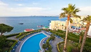 Soggiorno Relax primavera ad Ischia