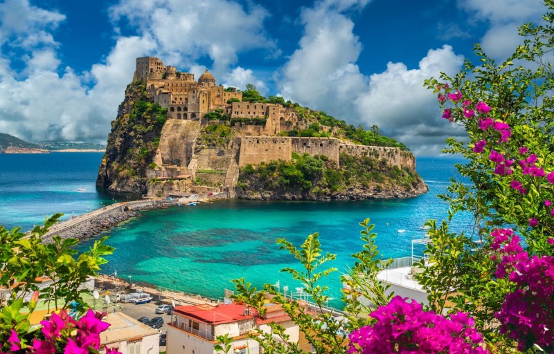 Soggiorno Relax primavera ad Ischia