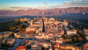 Spello Montefalco