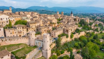 Spello Montefalco