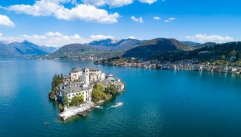 Suggestioni sul Lago d’Orta e sul Lago Maggiore 