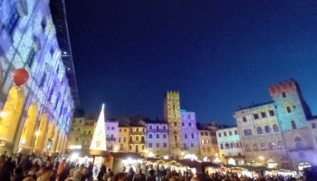 Toscana emoziona Arezzo Incanta