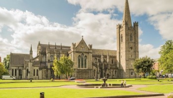 Tour dell'Irlanda con due capitali: Dublino e Belfast