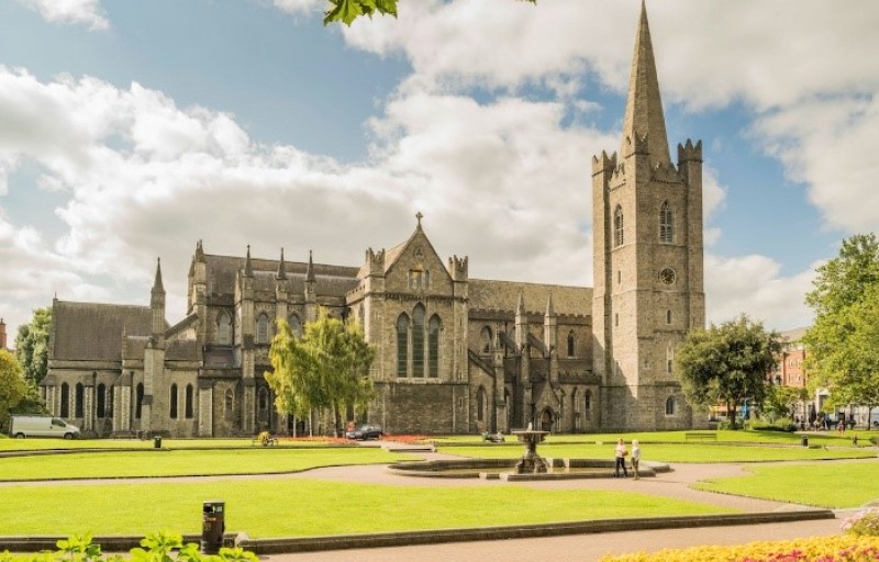 Tour dell'Irlanda con due capitali: Dublino e Belfast