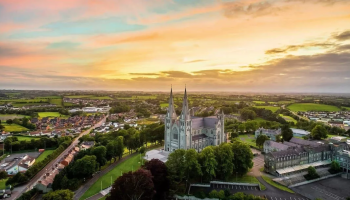 Tour dell'Irlanda con due capitali: Dublino e Belfast