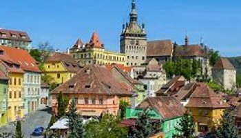 Tour della Romania