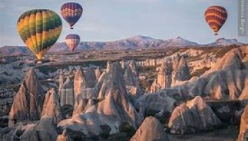 Tour della Turchia a Capodanno!