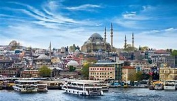 Tour della Turchia a Capodanno!