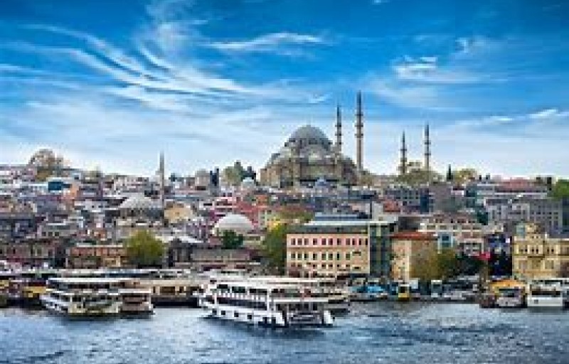 Tour della Turchia a Capodanno!