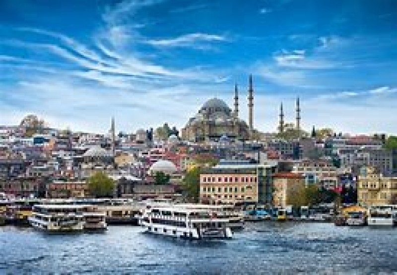 Tour della Turchia a Capodanno!