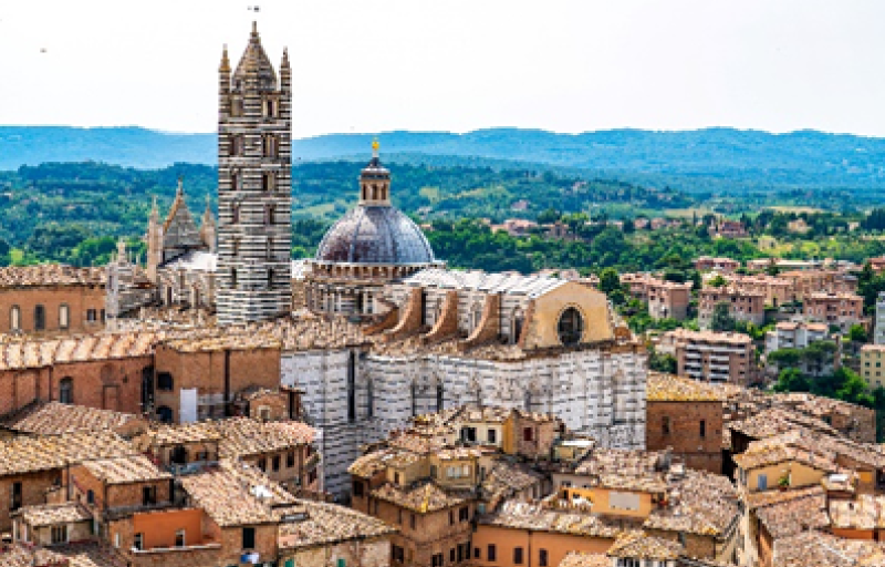 Tour Siena e Val d'Orcia