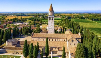 Tre perle del Friuli: Redipuglia, Grado e Aquileia
