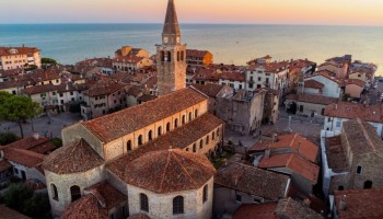 Tre perle del Friuli: Redipuglia, Grado e Aquileia