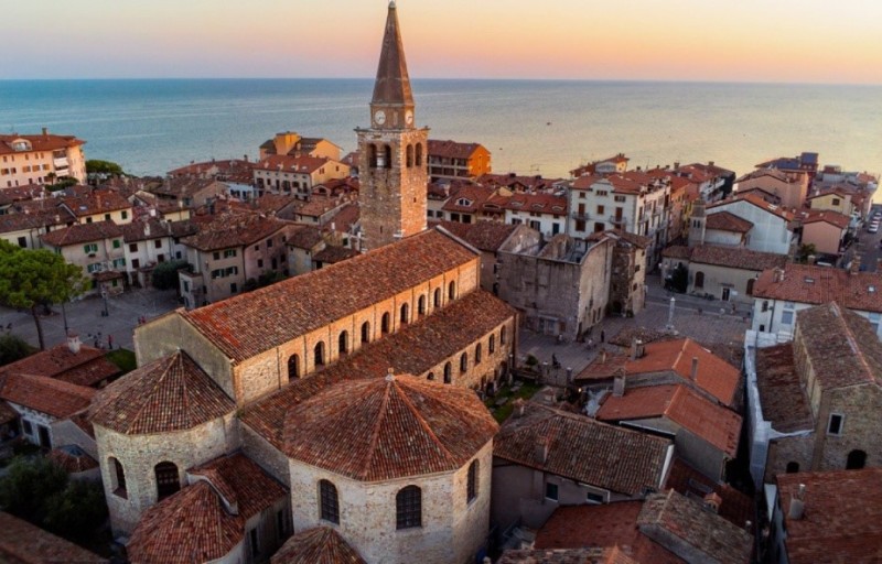 Tre perle del Friuli: Redipuglia, Grado e Aquileia