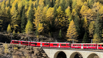 Trenino Rosso del Bernina