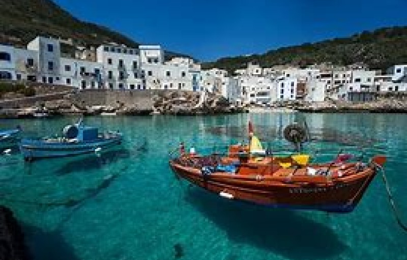 Un tuffo alle isole Egadi 