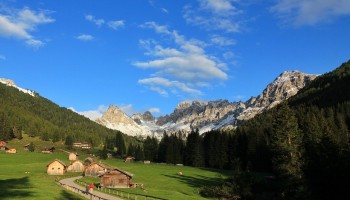 Val di Fassa Green Week